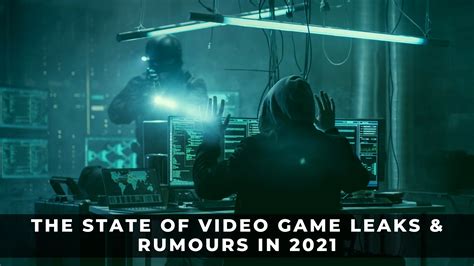 gamingleaksandrumours reddit|The State of Video Game Leaks and Rumours in 2021 .